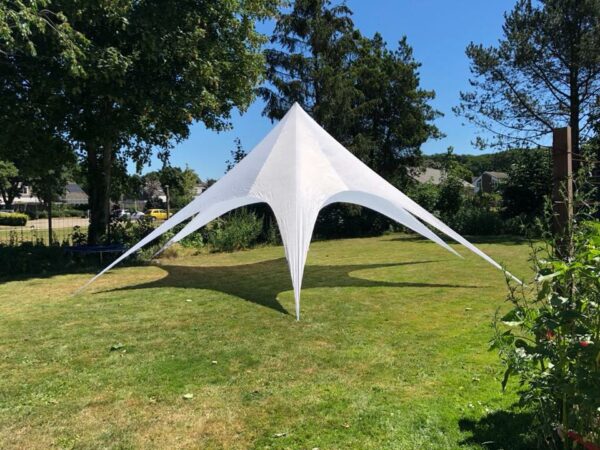 STAR-TENT 10 METER