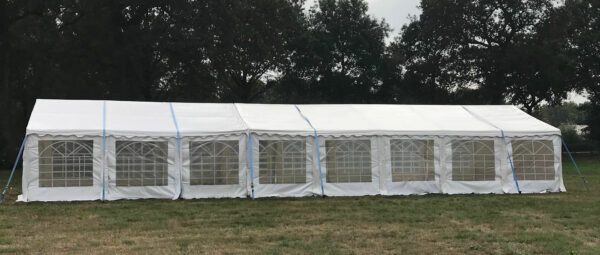 PARTYTENT 5 x 16 METER