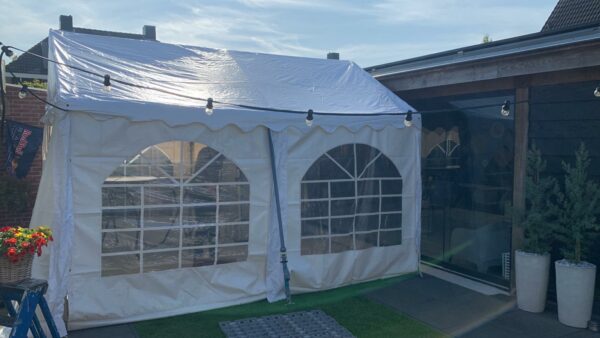 PARTYTENT 5 x 4 METER