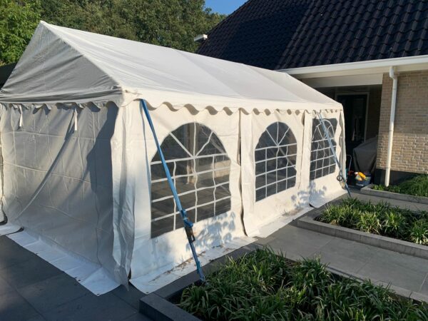 PARTYTENT 3 x 6 METER