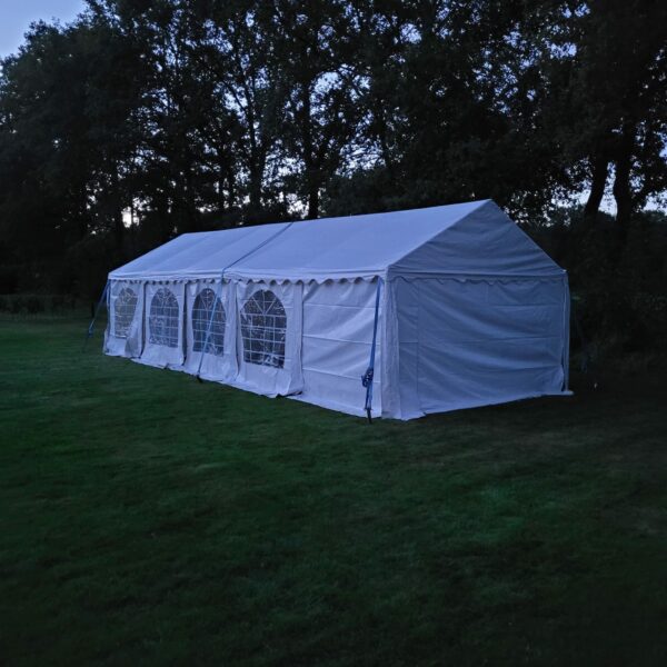 PARTYTENT 4 x 10 METER