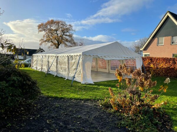 PARTYTENT 6 x 12 METER