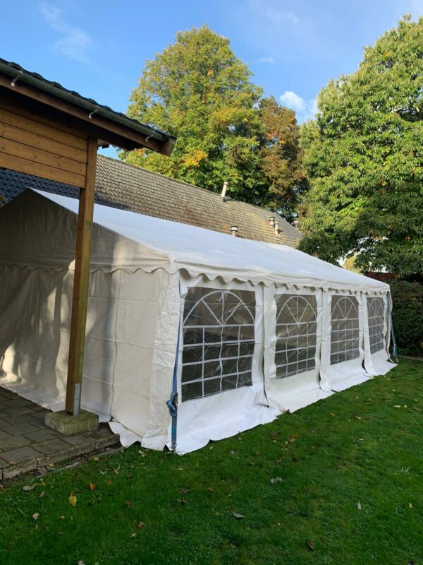 PARTYTENT 6 x 8 METER