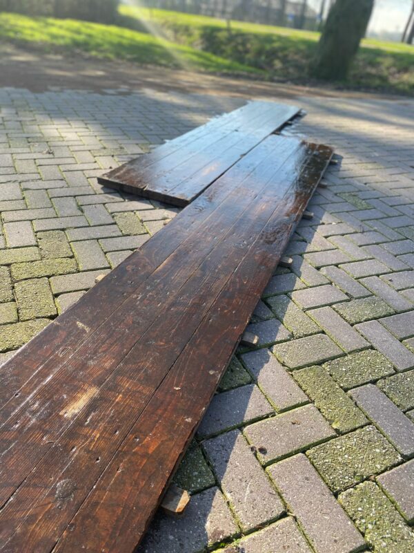 VLOER Hout